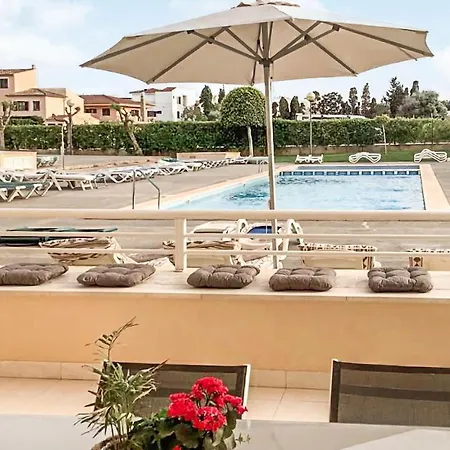 Apartamento Awesome In With Kitchen Cala Bona (Mallorca)