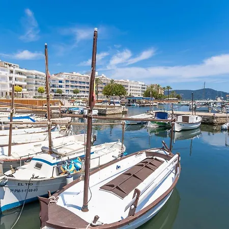 Awesome In With Kitchen * Cala Bona (Mallorca)