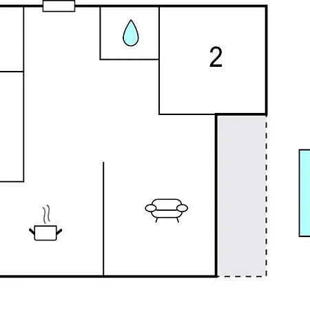 Awesome In With Kitchen *